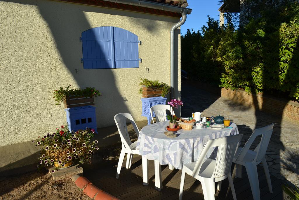 Hotel La Perle De Ceylan Montagnac  Zewnętrze zdjęcie