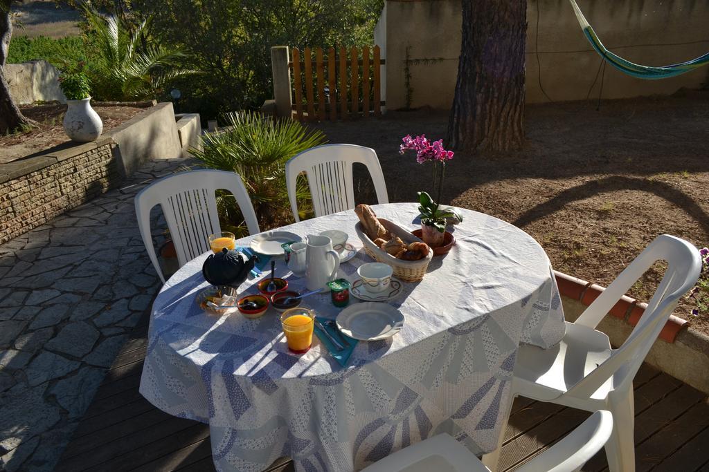 Hotel La Perle De Ceylan Montagnac  Zewnętrze zdjęcie