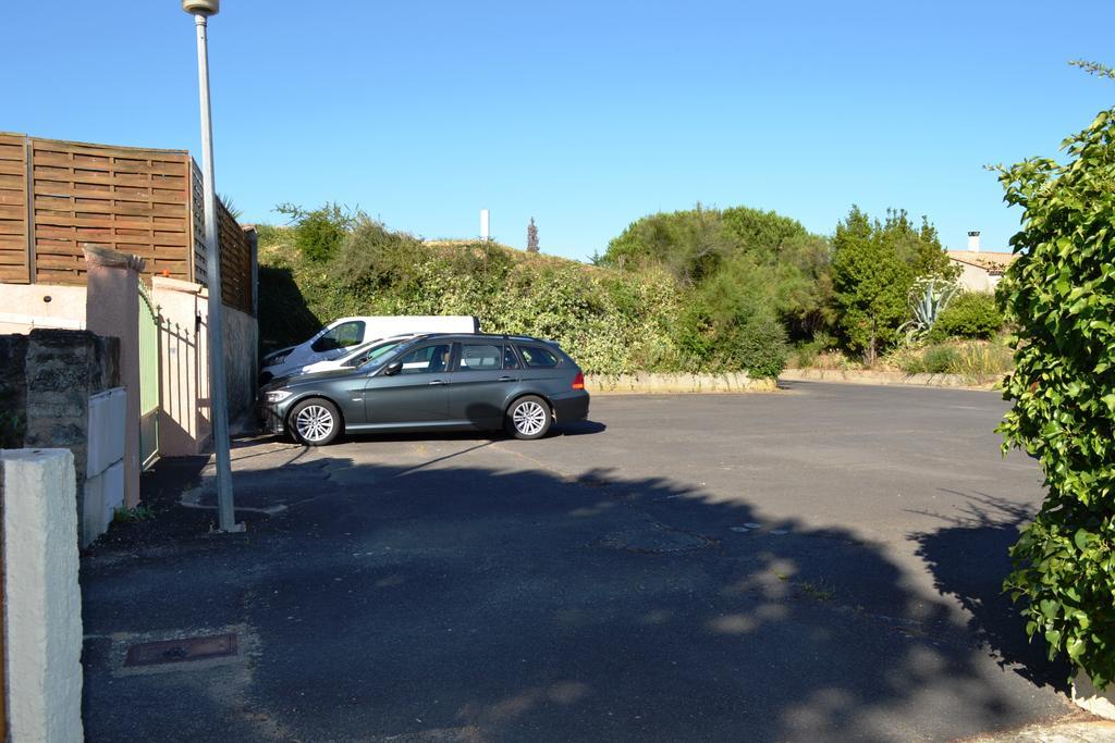 Hotel La Perle De Ceylan Montagnac  Zewnętrze zdjęcie